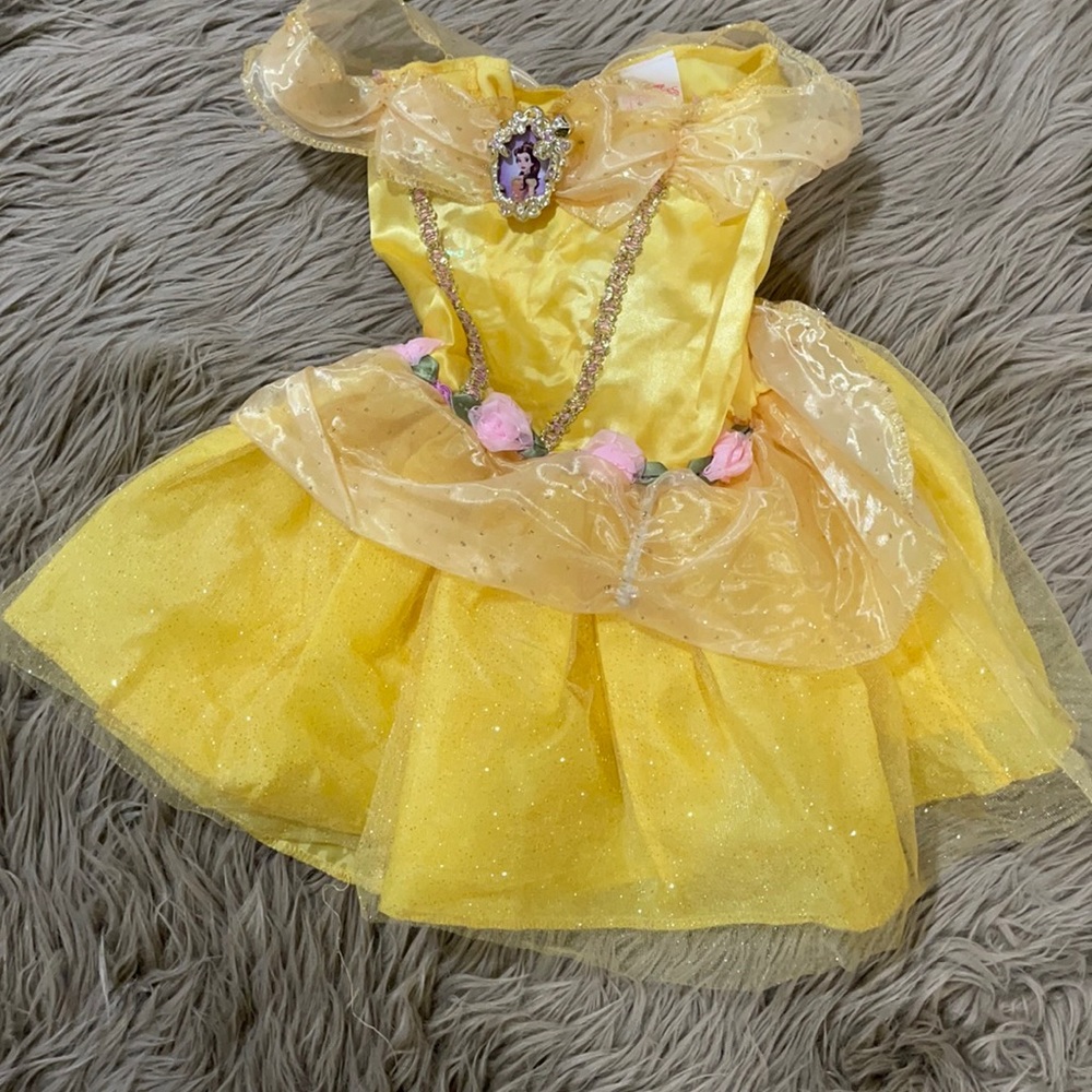 Belle Dress